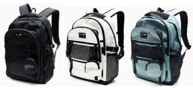 푸마 가방 포키 얼티밋 백팩 Poki Ultimate Backpack 940456 01 02 03
