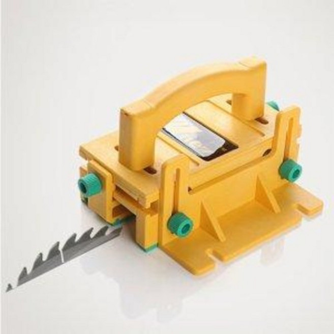 미스터죠 테이블쏘 라우터 안전밀대 푸쉬블록 MR-3D, 1개