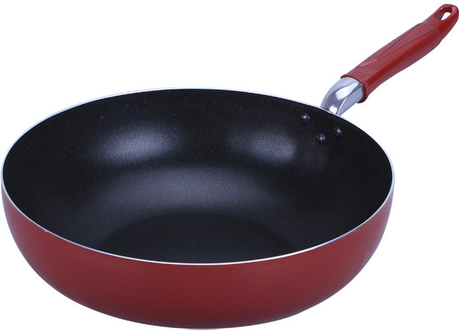셰프링 이센스 은나노 6중코팅 궁중팬 웍 마블팬 튀김팬, 이센스 궁중팬 32cm, 1개