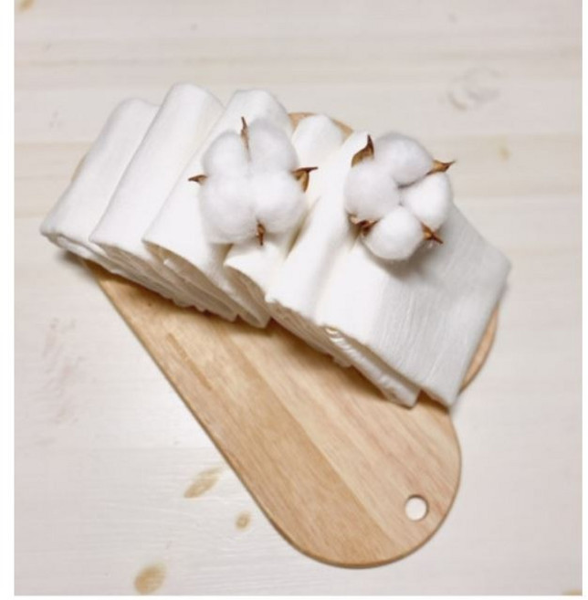 먼지없는 무형광 2겹 강화소창행주(5장세트), 정련, 있음, 1개