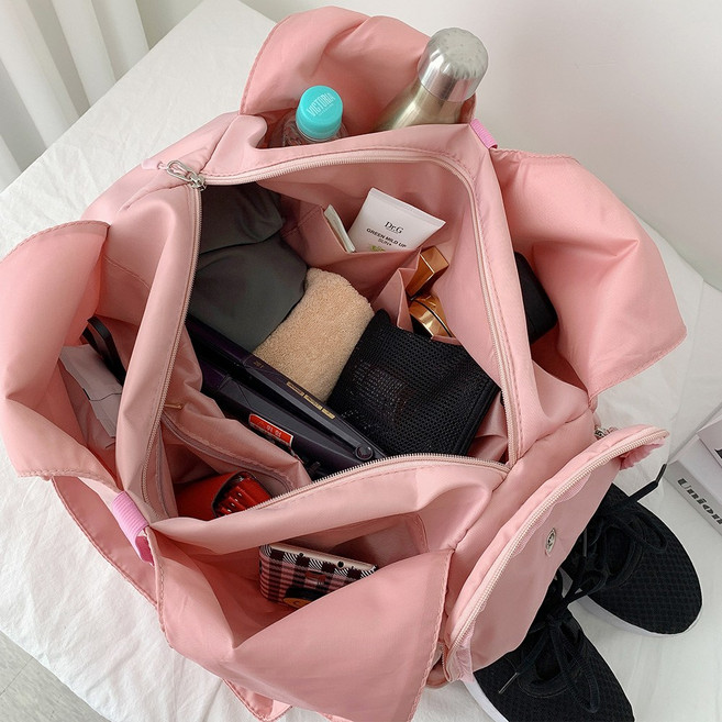 베리룸 여성 요가가방 필라테스 운동 헬스가방 더플백