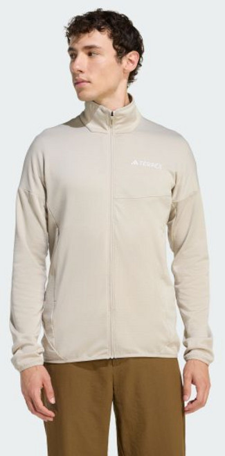 adidas TERREX 엑스페리어 클라이마웜 라이트 플리스 재킷 KA6930