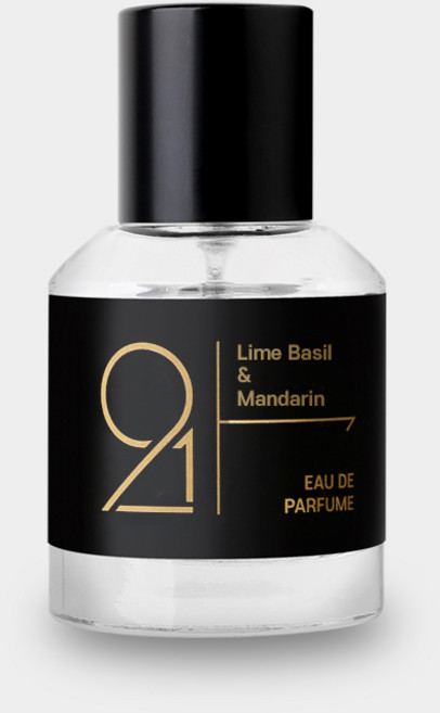 912 라임바질 앤 만다린 니치향수 EDP, 1개, 40ml