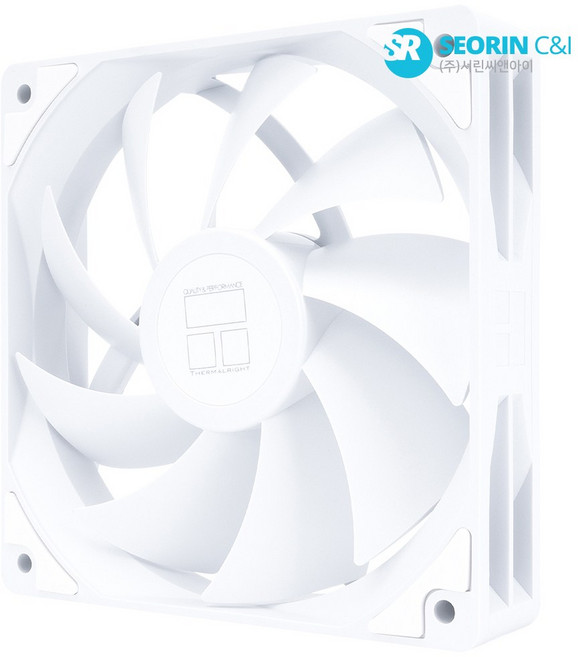 써멀라이트 Thermalright TL-C12CW-X28 서린, 1개