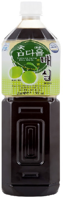 파낙스 참다음 매실, 1.5L, 1개