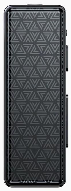 블루투스리시버 FiiO BTR11 블루투스 3.5 리시버 LDAC 3.5mm 무선 오디오 헤드폰 앰프 어댑터, 1개, 없음, 1) Black