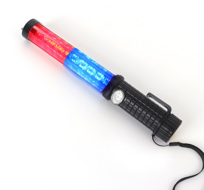 LED 멀티 투톤 신호봉 경광봉 유도봉 주차봉 안전봉, 투톤 멀티 신호봉, 선택안함, 1개