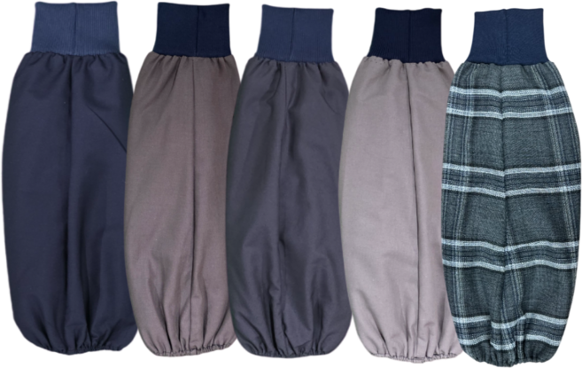 팔토시 혼색 5켤레 국산 작업용 다용도 산업현장 농사용