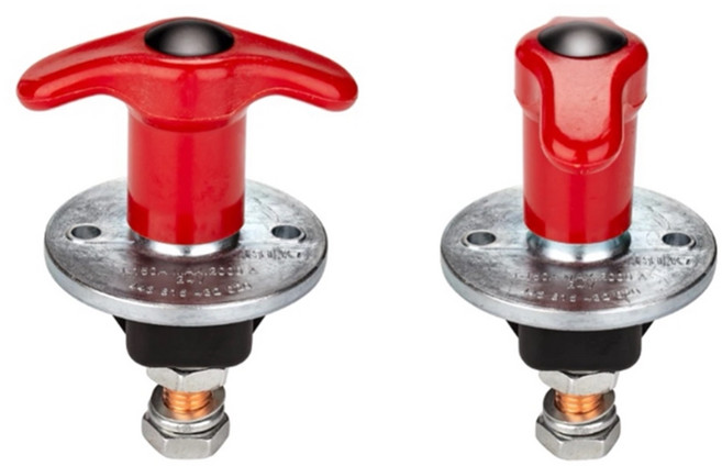 킹콩 배터리차단기 250A 킬스위치 밧데리 방전방지 전원차단장치, 1개, 95L