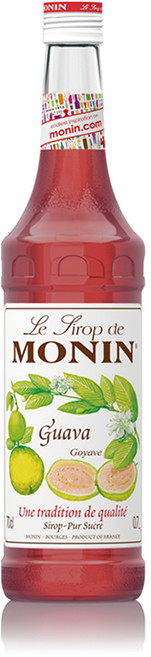 모닌 시럽 구아바, MONIN 모닌 구아바시럽 700ml, 1개, 700ml