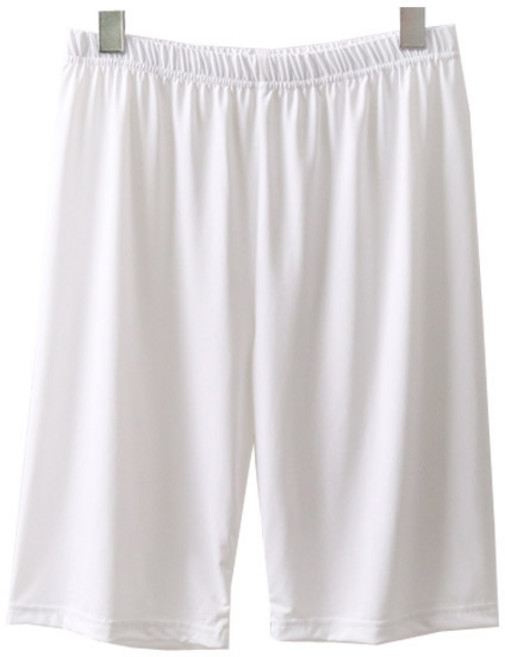 왕 스판 속바지 여성 빅사이즈 사방 사계절 5부 밴딩 28-38