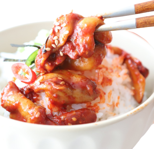 사계절반찬 국내산 멍게젓, 500g, 1개