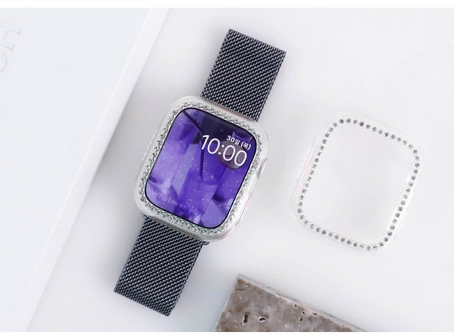 A_C_C, 44mm, 투명, 1개
