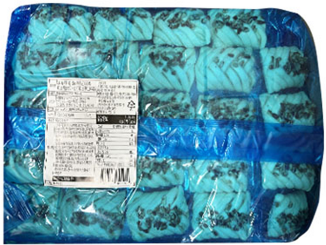 CJ프레시웨이 란트만넨 미니메이플피칸생지, 41.5g, 24개