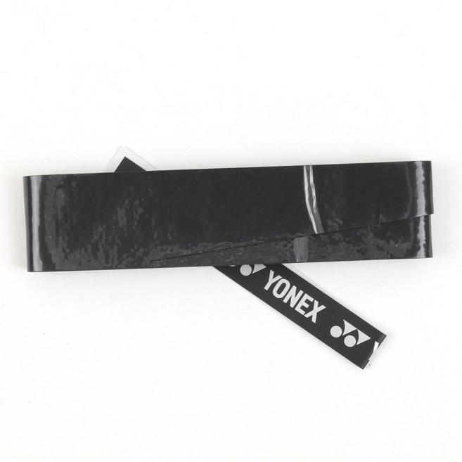 요넥스 슈퍼그랩퓨어 그립테이프 오버그립 테니스 배드민턴 그립테이핑, 블랙, 1개