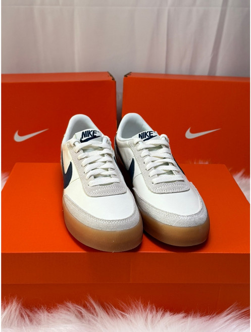 나이키 제이크루 킬샷2 OG 네이비 스니커즈