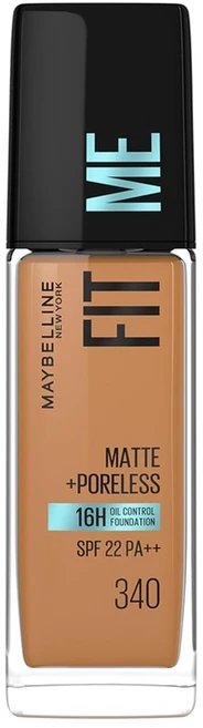 메이블린 핏미 파운데이션 매트 리퀴드 30ml - 쿠팡