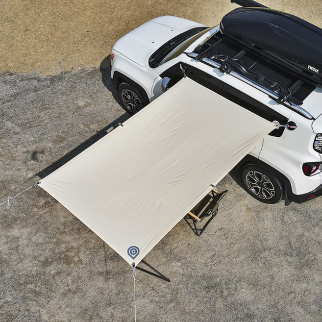 컴팩트 타프 Vol.2 COMPACT TARP Vol.2, MULTICAM