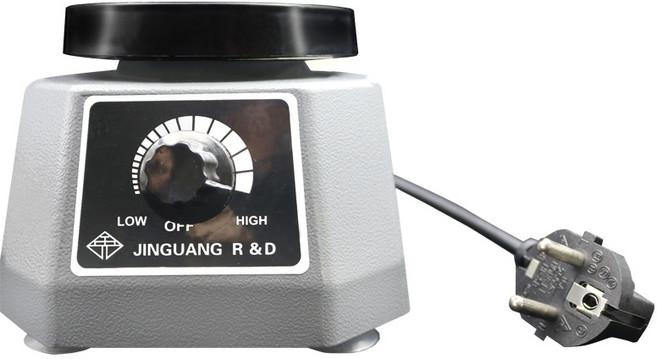 재료 발진기 석고 진동기 치과 구강 교정 기계 이빨, 1개