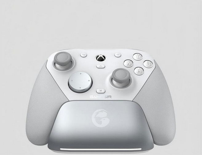 게임서 Gamesir G7 PRO 게임 컨트롤러 게임 조이스패드 충전받침대 포함