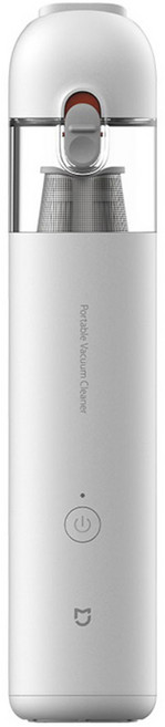 샤오미 미지아 휴대용 청소기 + 파우치, SSXCQ01XY, 화이트