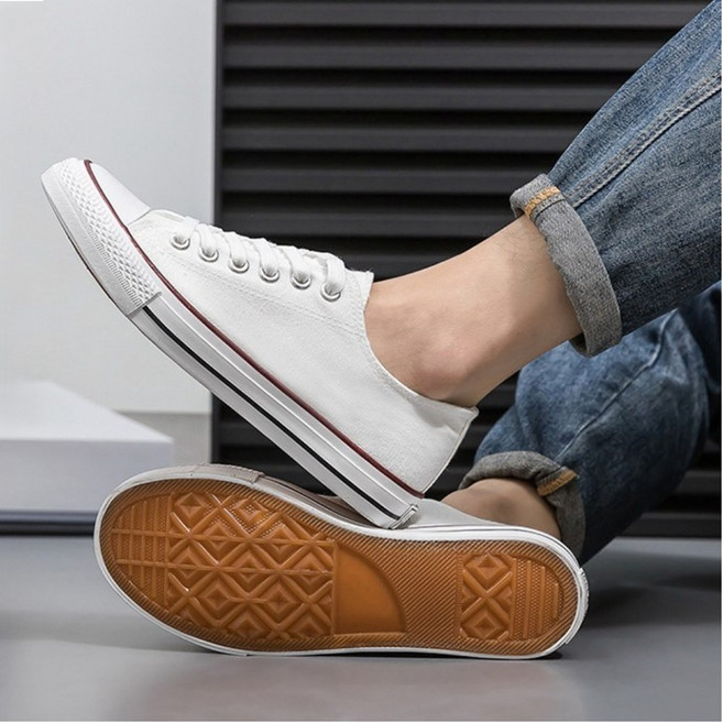 앙그바 발편한 스니커즈 남녀공용 캐주얼 운동화