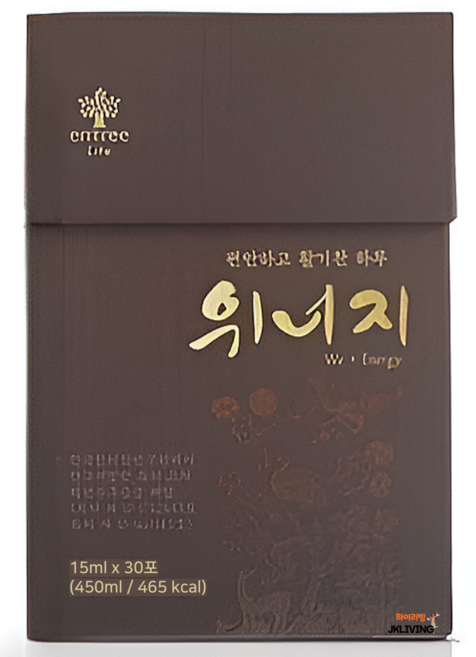 엔트리 라이트 위너지 - 위통 속쓰림 소화불량 위무력증 위하수 위산과다, 15ml, 30개