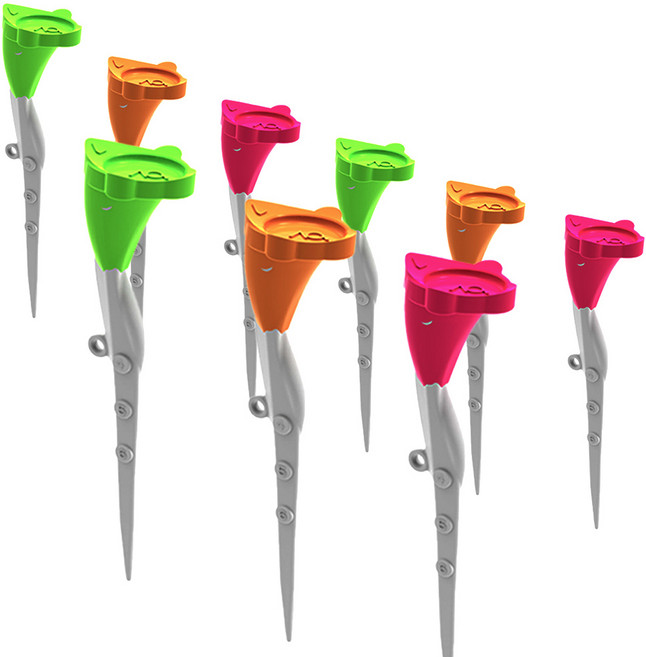 버디79-높이 똑바로 샷을 도와주는 새로운 A5하이패쓰(High PATH) 골프티, 1개