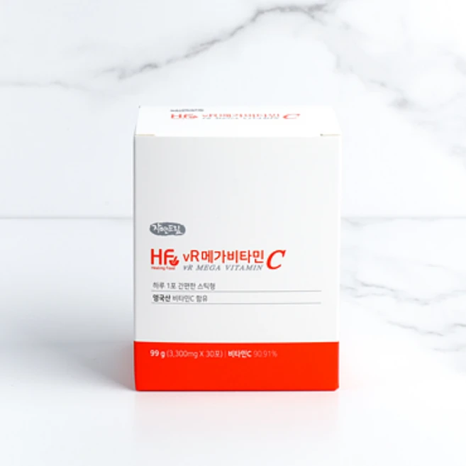 vR메가비타민C 99g, 1개 - 쿠팡
