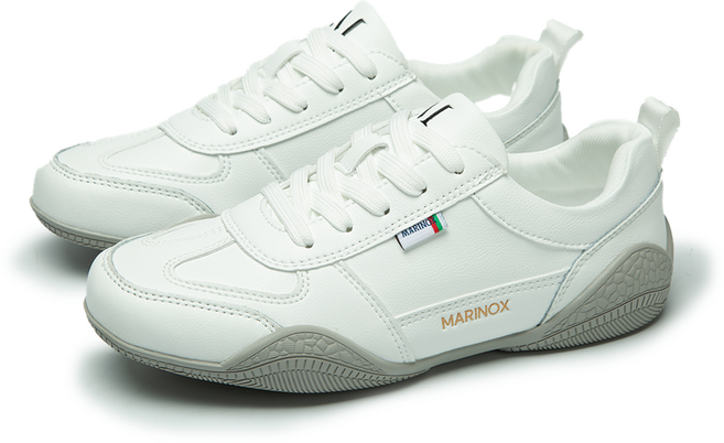 마리녹스 여성스니커즈 캠핑화 깔끔한 봄가을신발 MX4040
