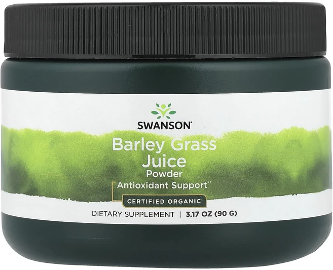 몸관리하세요 겨울입니다 Swanson 보리싹즙 분말 90g(3.17oz) 특별관리진행, Swanson 보리싹즙 분말 90g317oz, 90g, 1개 - 쿠팡