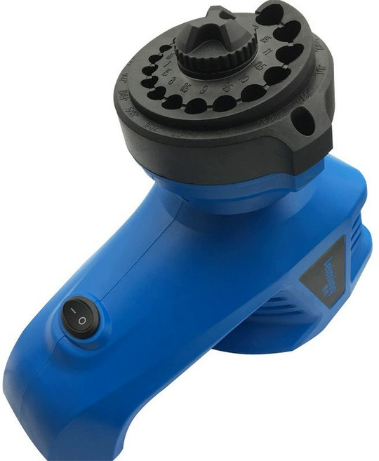 드릴비트 연삭기 드릴날 기리 날 샤프너 공구 갈이 연마기, 브라운 코런덤 그라인딩 휠 싱글, 1개