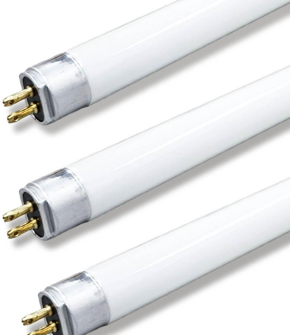 블링라이트 T5 슬림 형광램프 직관 형광등 FHF 14W (3개입), 1세트, 주광색