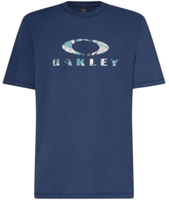 OAKLEY BARK SUN TEE ABYSS (FOA407158-6GA) 오클리 그래픽 티셔츠