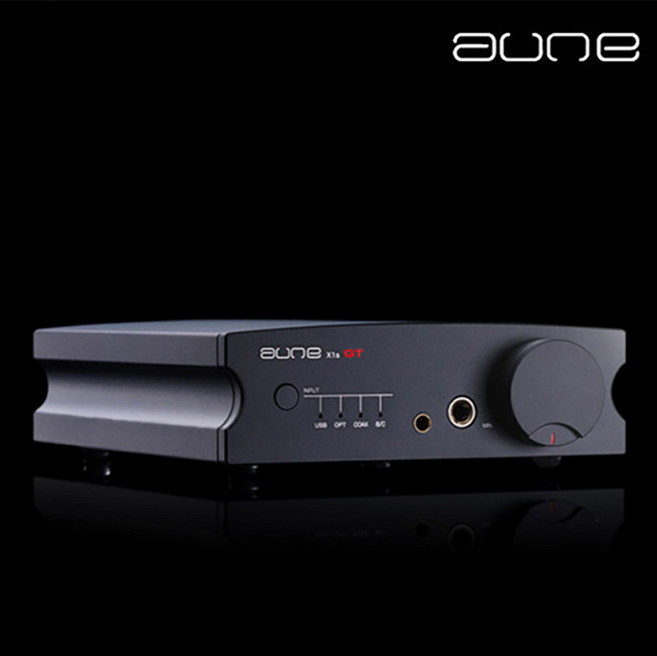 AUNE [AUNE] Aune X1s GT BT 밸런스드 DAC 디코딩 블루투스 헤드폰 앰프