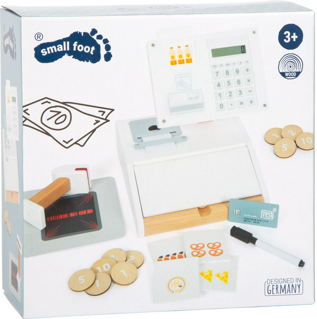 스몰풋 SmallFoot 신선마트 계산기 세트 12249, 1개