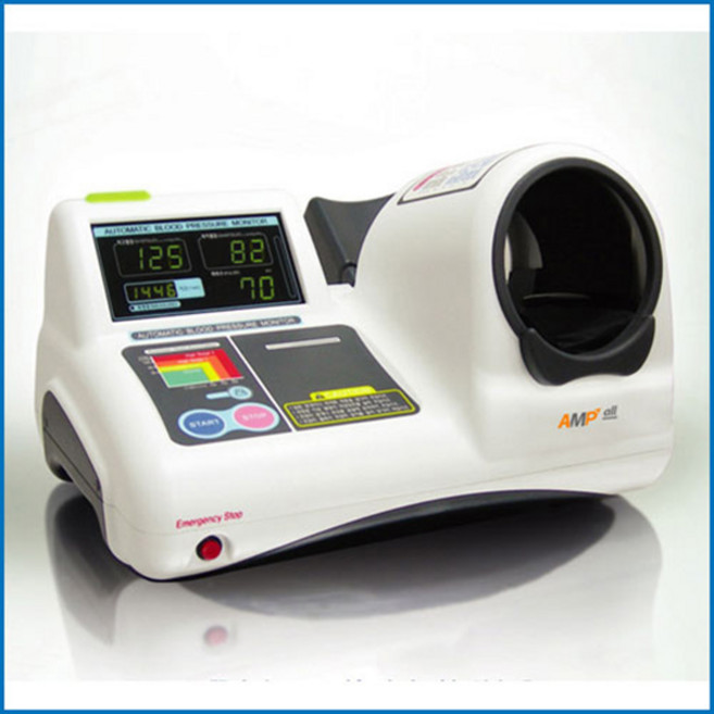 AMP 병원용 자동혈압계 BP-868 일반형 혈압측정기, 1개