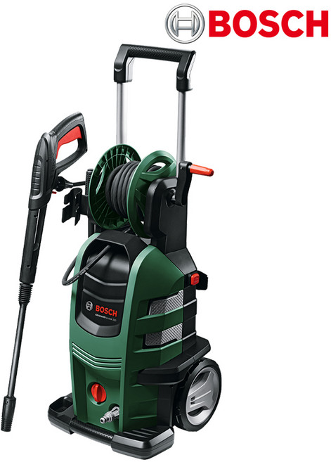 보쉬 고압세척기 AdvancedAquatak 160 유선 고압분사기 160bar, 단품