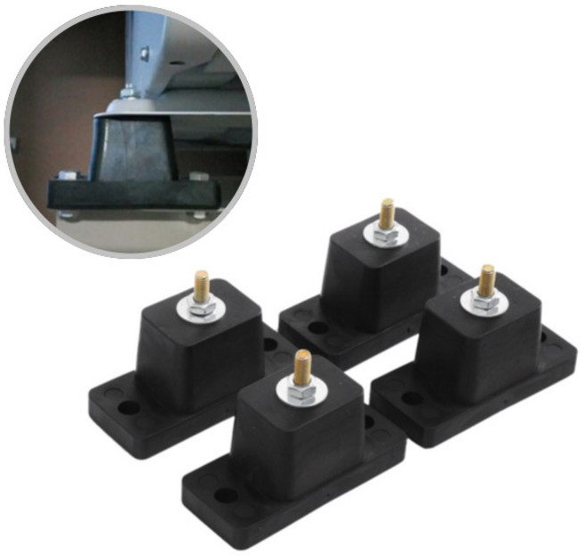 도나토르 에어컨 실외기 받침대 거치대, 1세트