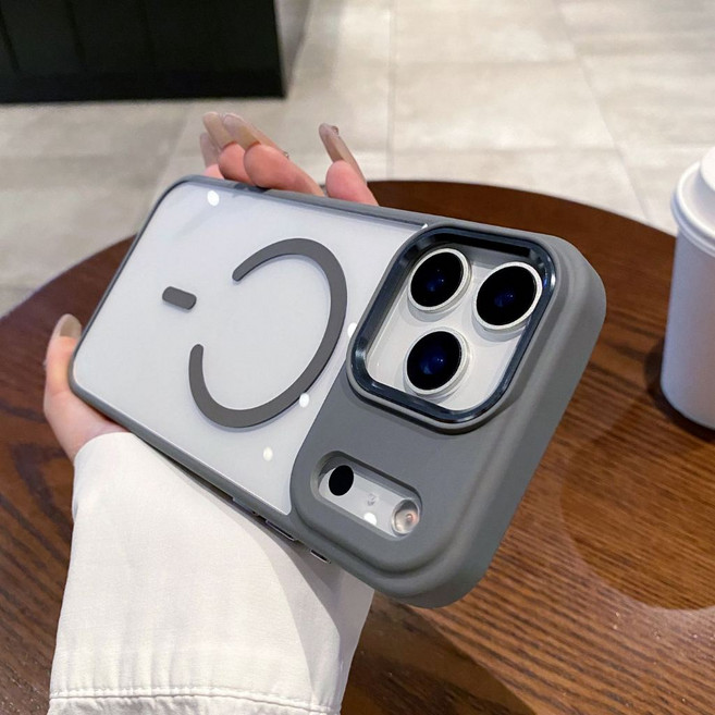 高透不發黃 磁吸無線充 手機殼 適用iPhone17 Air 蘋果16 15ProMax 14 13 12 11 防摔殼