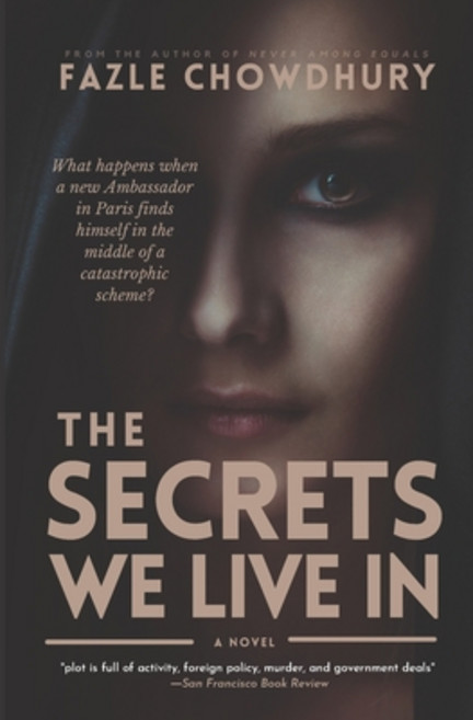 (영문도서) The Secrets We Live In Paperback, P.P.P.L., English, 9798885256292