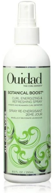 Ouidad 보태니컬 부스트 컬 에너자이징 스프레이 250ml - 쿠팡