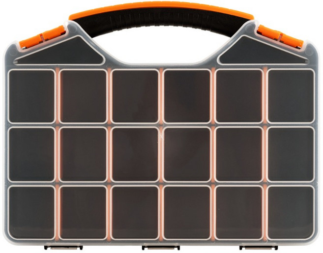 미란다 다목적 멀티박스 나사통 피스함, 1개