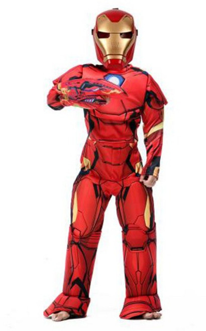 아이언맨 프리미엄 코스튬