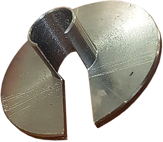 구형매거진용 택스보호용 철캡 힐티 SMD57 호환부품, 1개