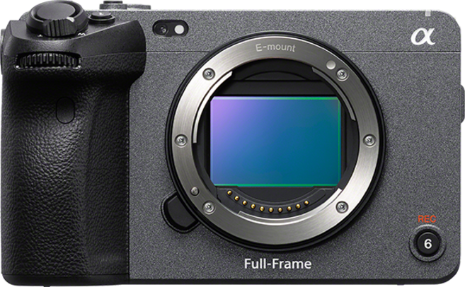 ILME-FX3 풀프레임 시네마 라인 카메라 소니 [정품] SONY