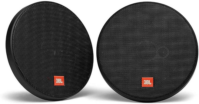 JBL STAGE2 634 160mm(6.5인치) 40W RMS 250W 피크 3방향 스피커 자동차 차량 오디오 시스템 세트, JBL Stage2 634 6-1/2"(160mm) T