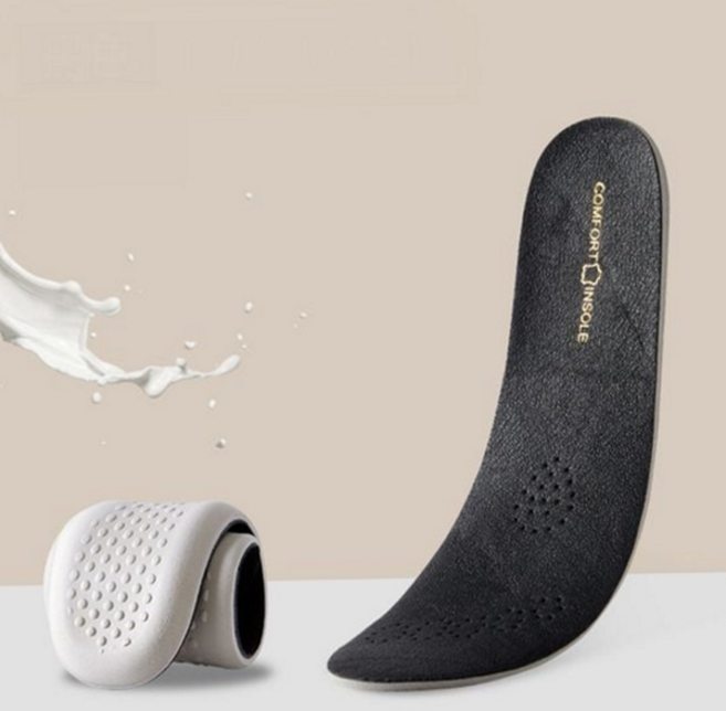 쿠션 신발 깔창 푹신한 기능성 패드 발 편한 깔창 남자 여자
