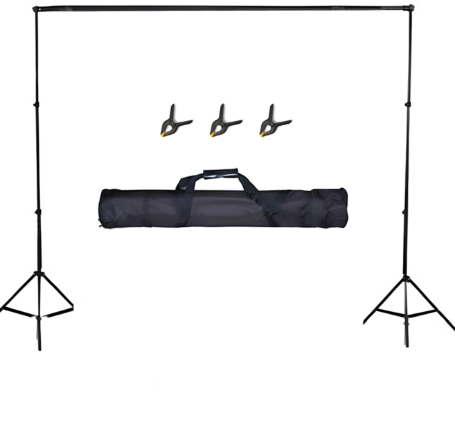 디키트 상품촬영 스튜디오촬영 크로마키거치대 2X2, 1개, 2x2 거치대