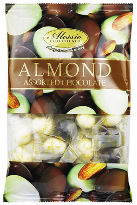 벤스 아몬드 어쏠티드 초콜릿, 1개, 200g